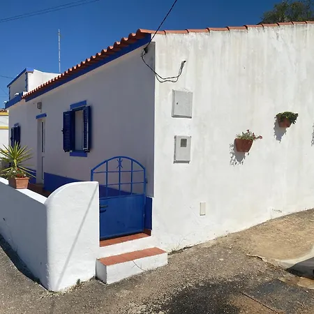 Blue Dragon River House Vakantiehuis Odeleite