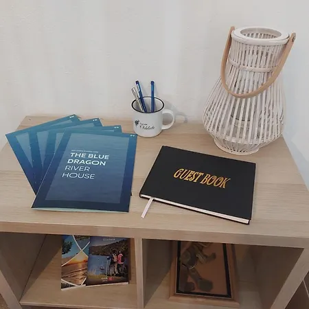 Blue Dragon River House Vakantiehuis