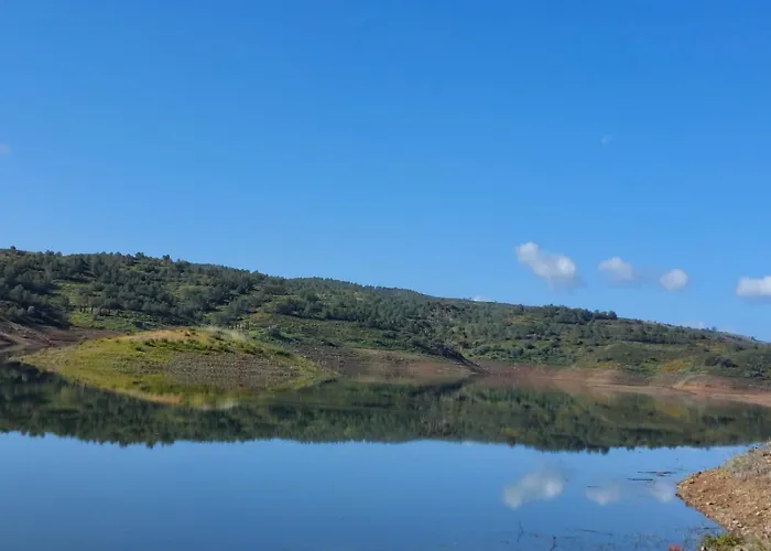 Dom wakacyjny Blue Dragon River House Odeleite