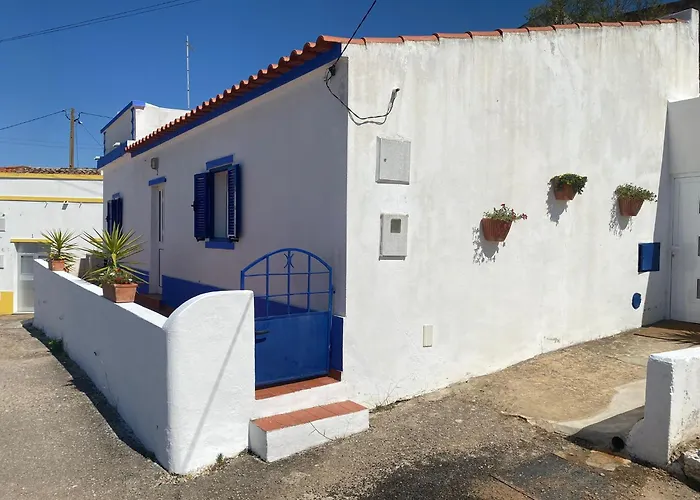 Blue Dragon River House Dom wakacyjny Odeleite