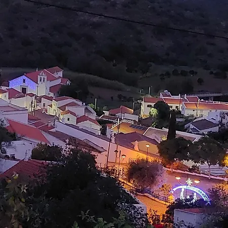 Blue Dragon River House Odeleite