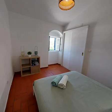 Prázdninový dům Blue Dragon River House Odeleite