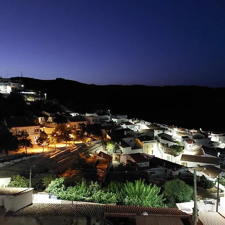 Blue Dragon River House 度假居 Odeleite