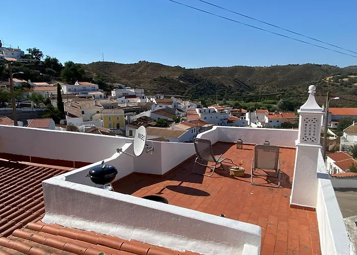 Blue Dragon River House Prázdninový dům Odeleite