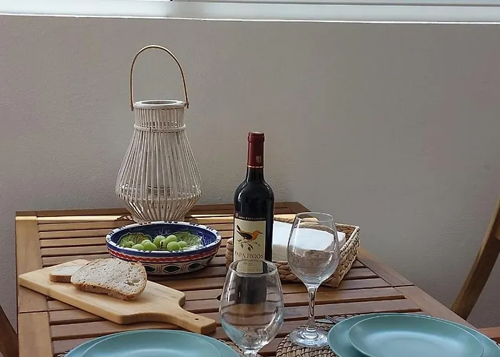 Prázdninový dům Blue Dragon River House Odeleite