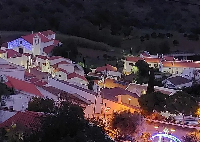 Blue Dragon River House Odeleite