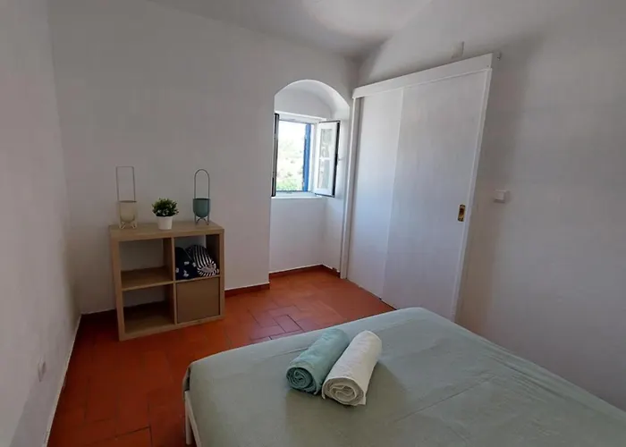 Prázdninový dům Blue Dragon River House Odeleite