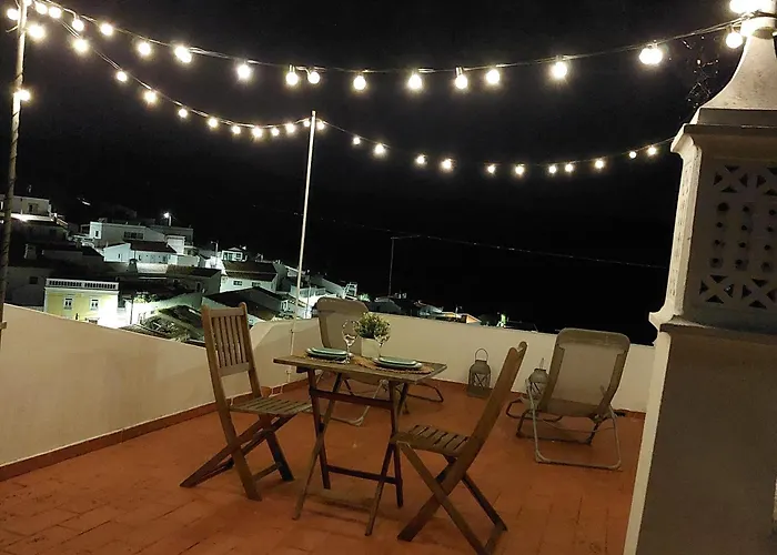 Blue Dragon River House Odeleite