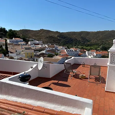 Blue Dragon River House Hébergement de vacances Odeleite