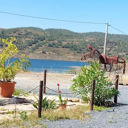 Blue Dragon River House * Odeleite