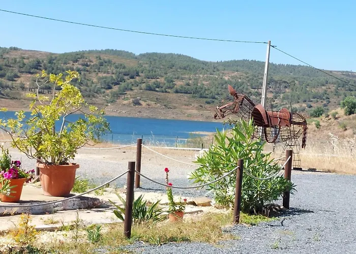 Blue Dragon River House * Odeleite