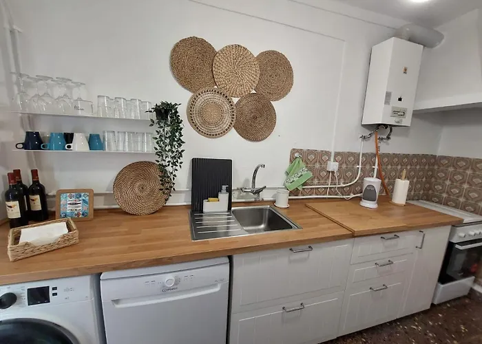 Feriehus Blue Dragon River House