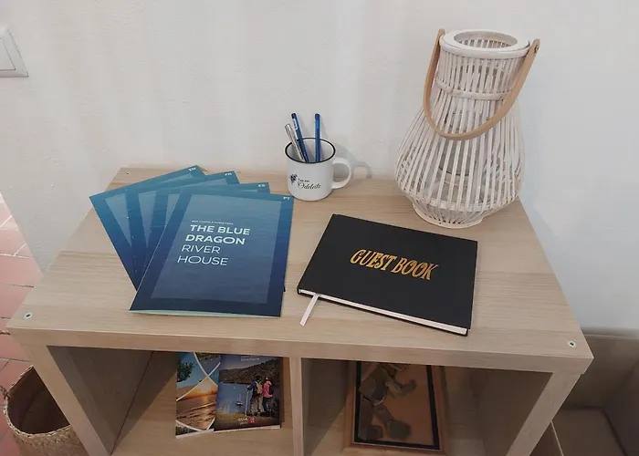 Blue Dragon River House Feriehus